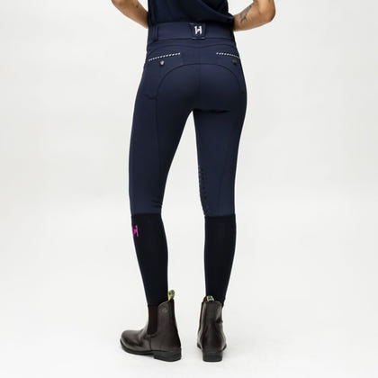 Horseware Newmarket Mid Rise KP Breech