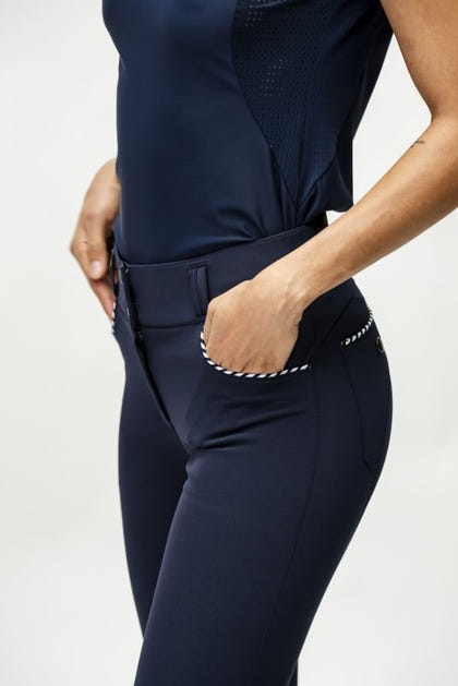 Horseware Newmarket Mid Rise KP Breech