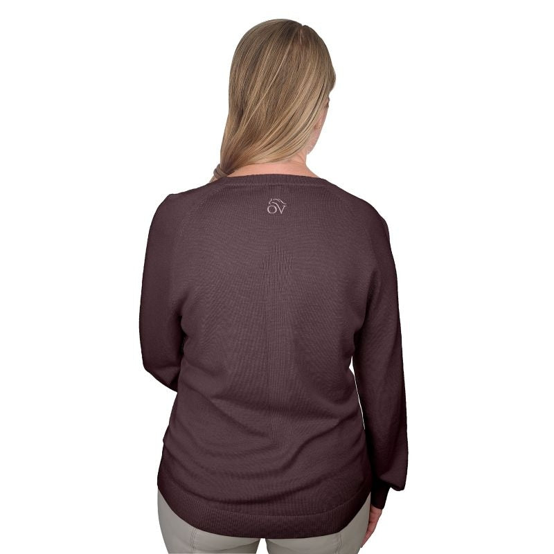 Ovation Ladies Clinic Sweater