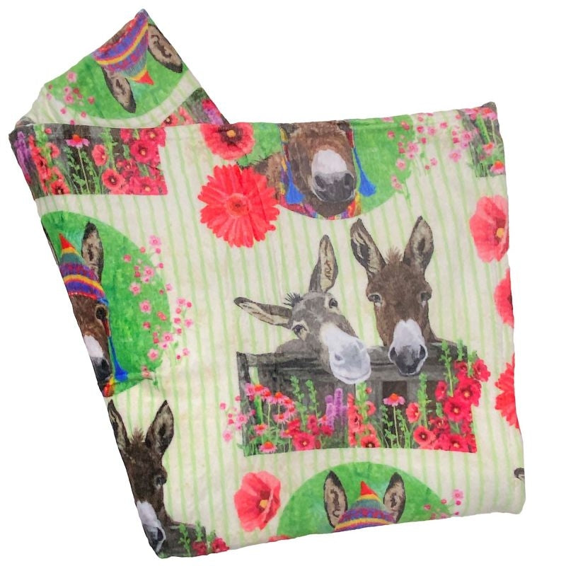 Luxury Oversized Throw Blanket