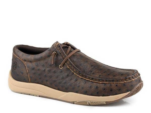 Roper Mens Clearcut Low Chukka
