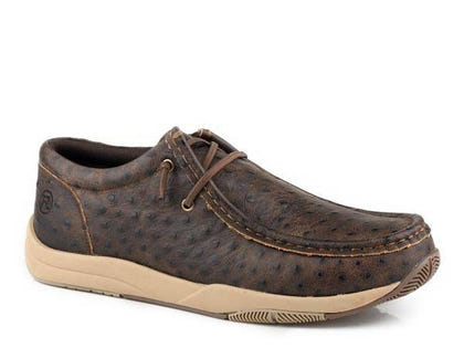 Roper Mens Clearcut Low Chukka