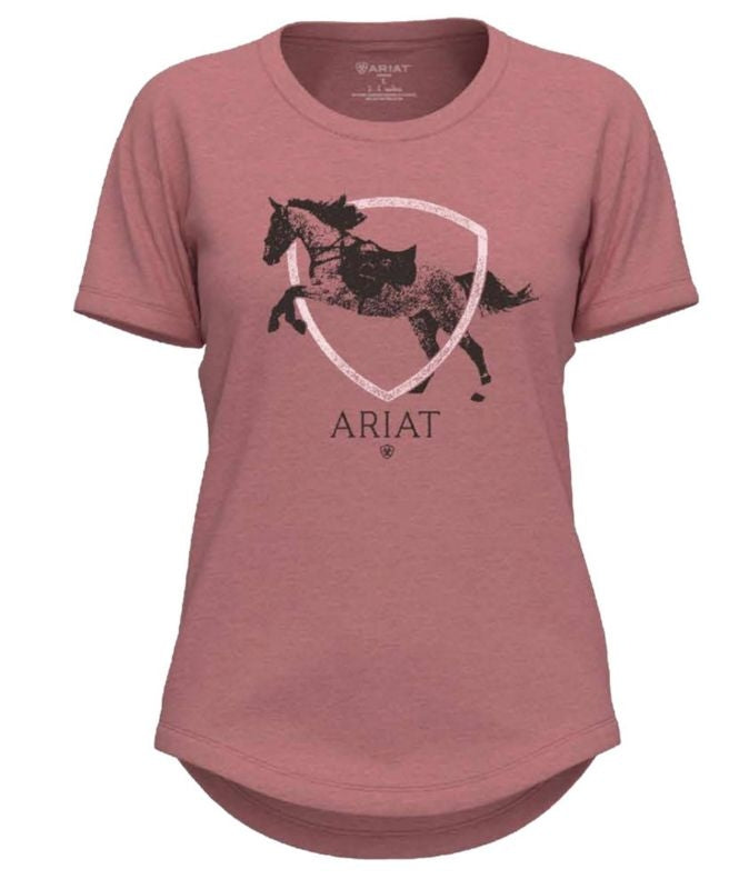 Ariat Womens Lucky Jumper Tee