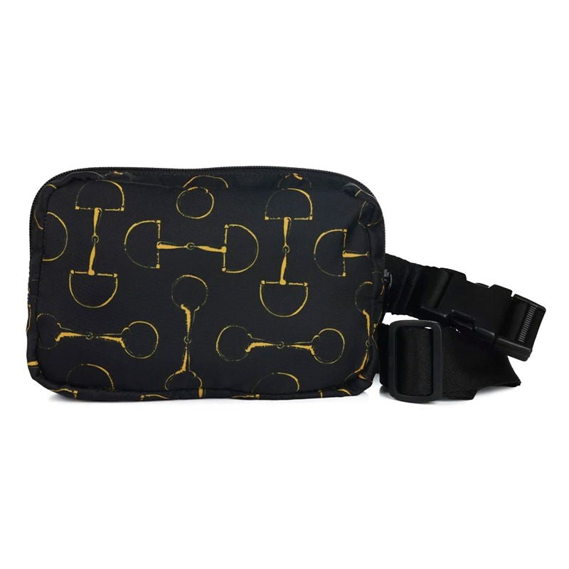 AWST Lila Vintage Snaffle Crossbody Bag