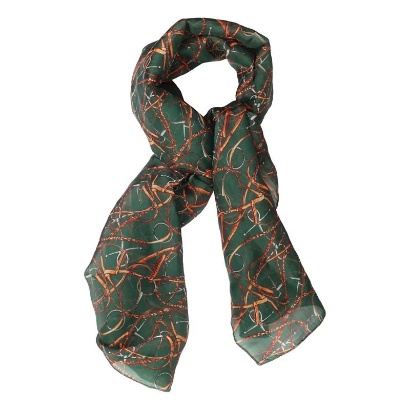 AWST Lila Snaffle Bridles Scarf