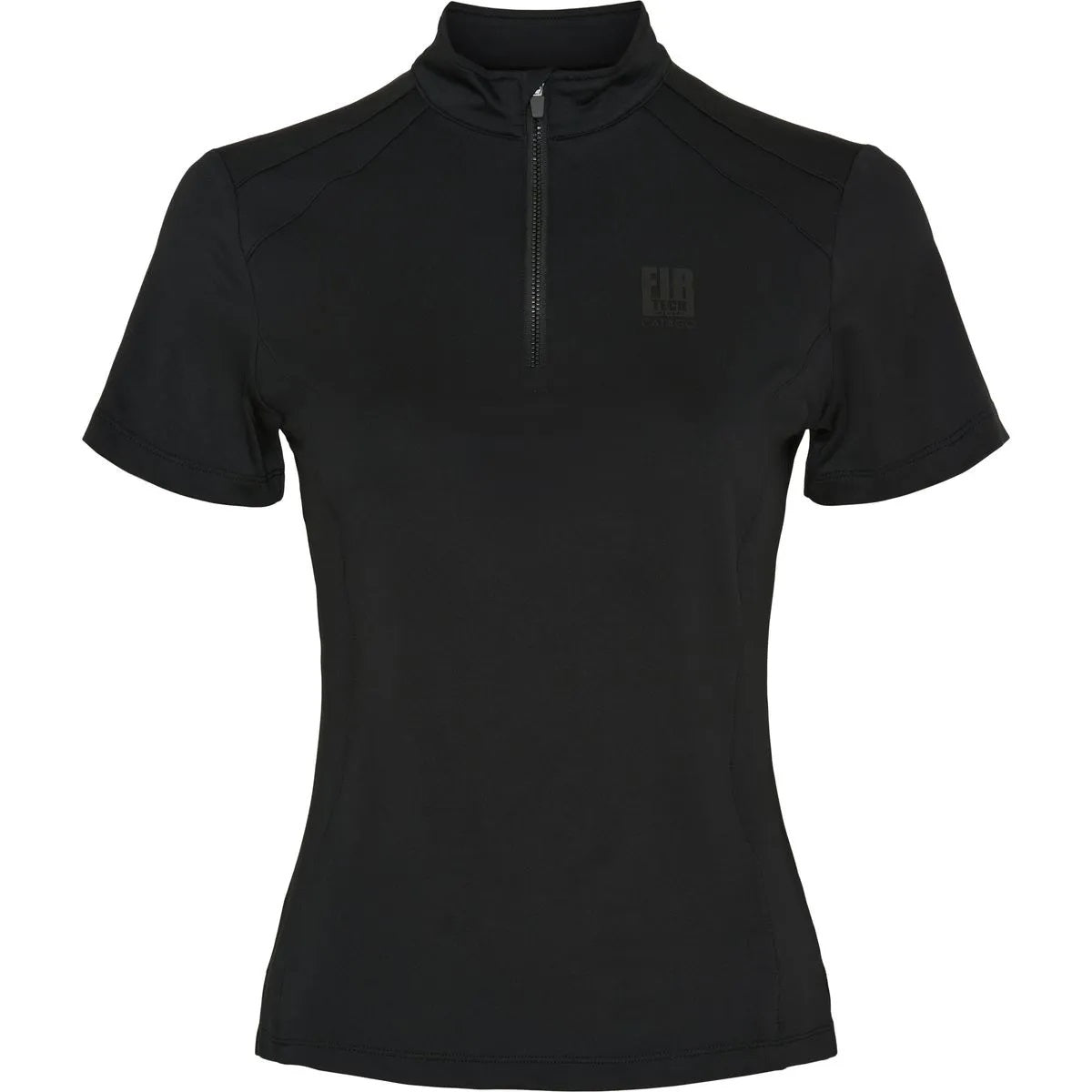 Catago Fir-Tech 1/4 Zip SS Top