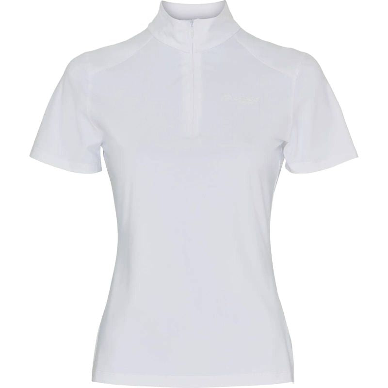 Catago Thelma 1/4 Zip SS Top
