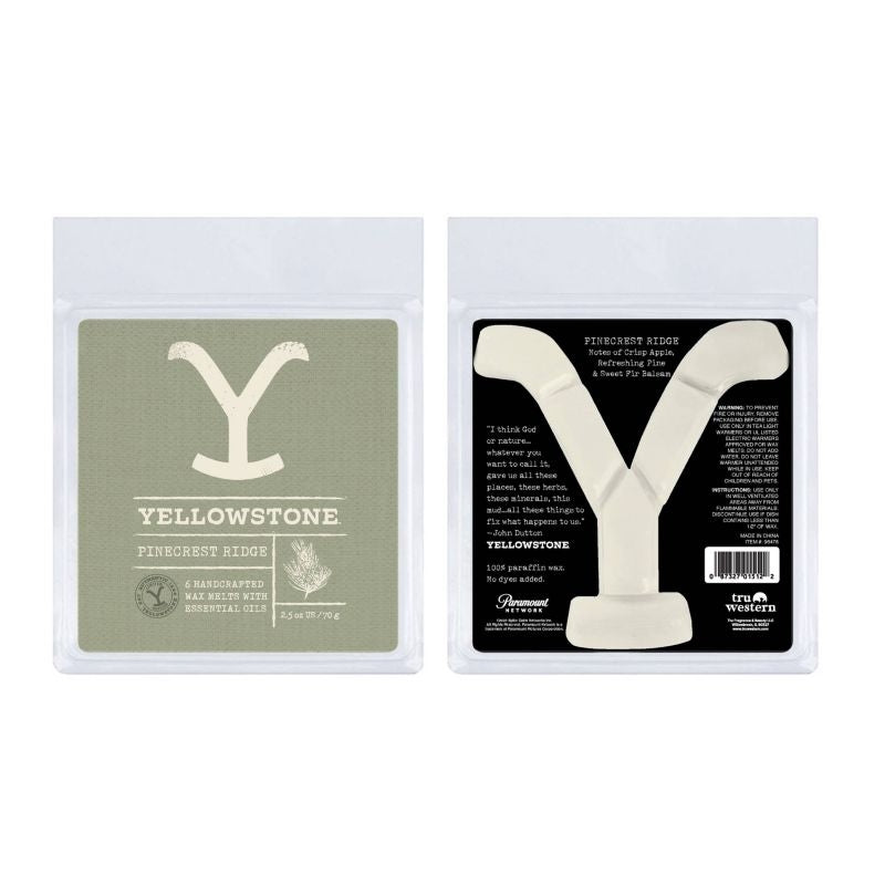 Yellowstone Wax Melts