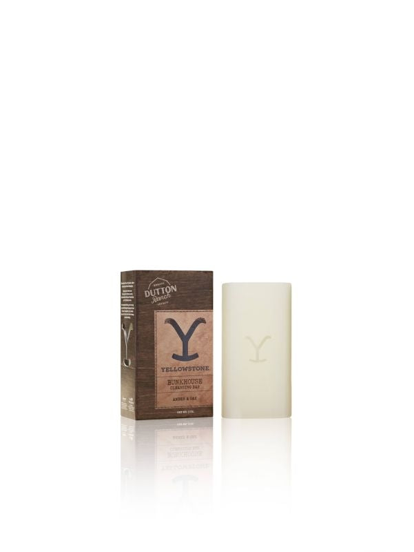 Yellowstone Bunkhouse Cleansing Bar