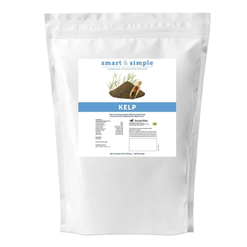 SmartEquine Smart and Simple Kelp 5lb