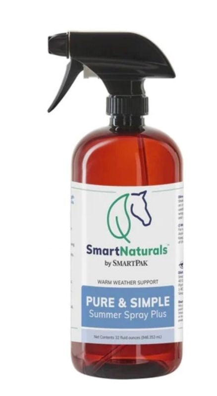 SmartEquine SmartNaturals Summer Spray Plus