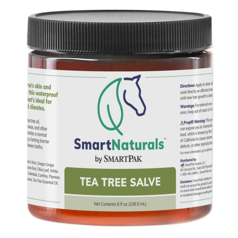 SmartEquine SmartNaturals Tea Tree Salve 8oz