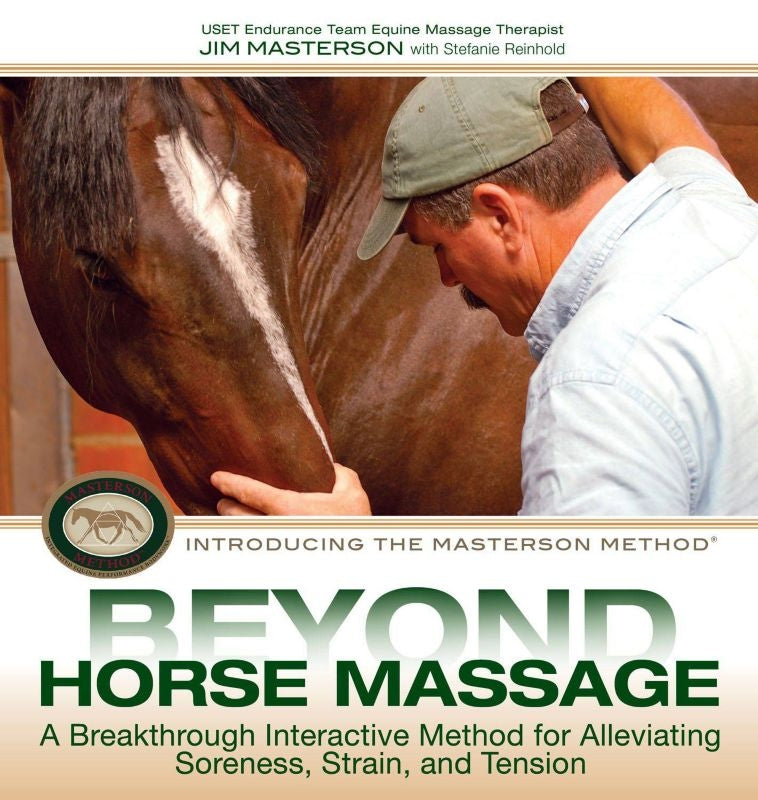 Beyond Horse Massage 216 Pages