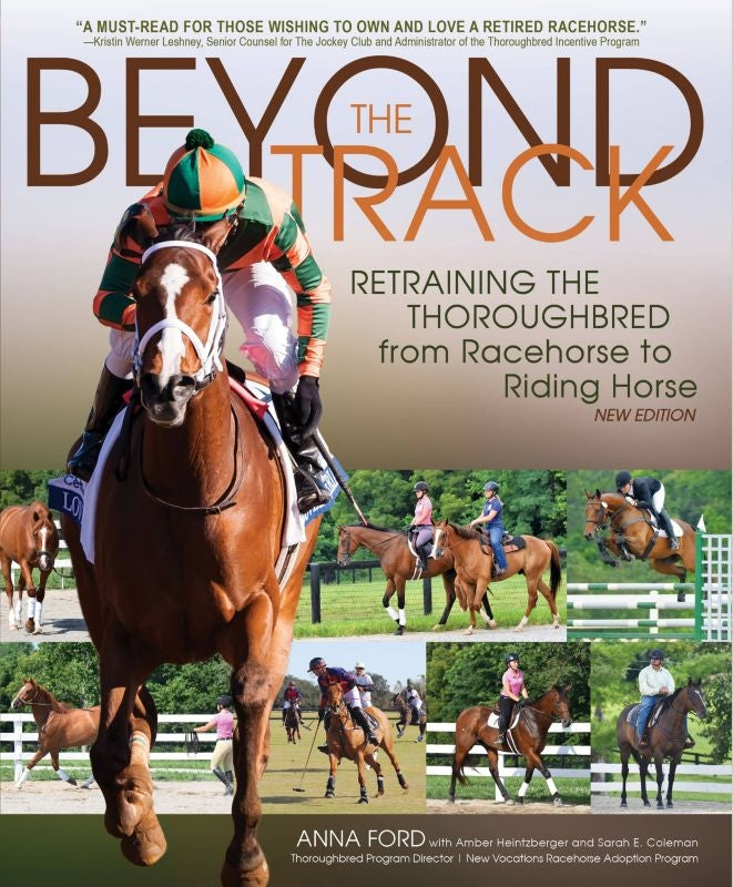 Beyond the Track New Edition 264 Pages