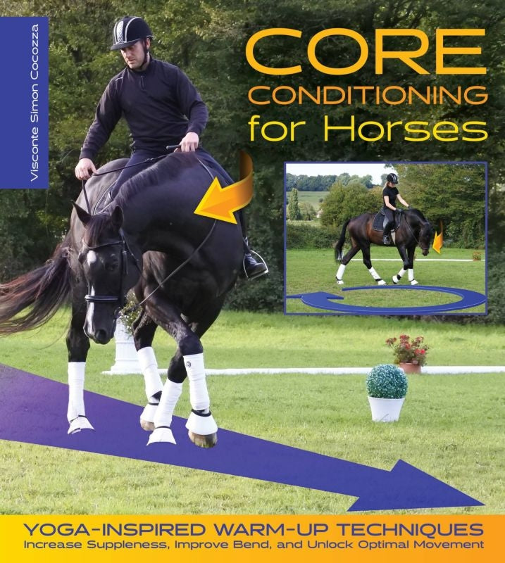 Core Conditioning for Horses 296 Pages