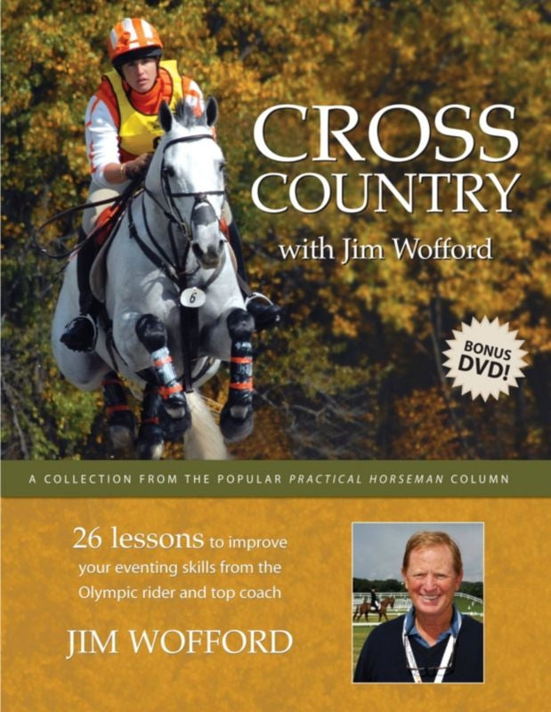 Cross Country with Jim Wofford 120 Pages