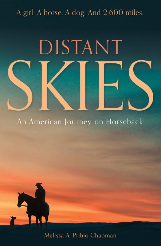 Distant Skies 368 Pages