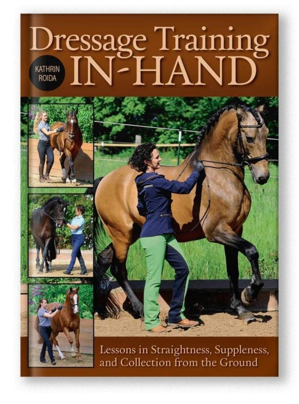 Dressage Training In Hand 144 Pages