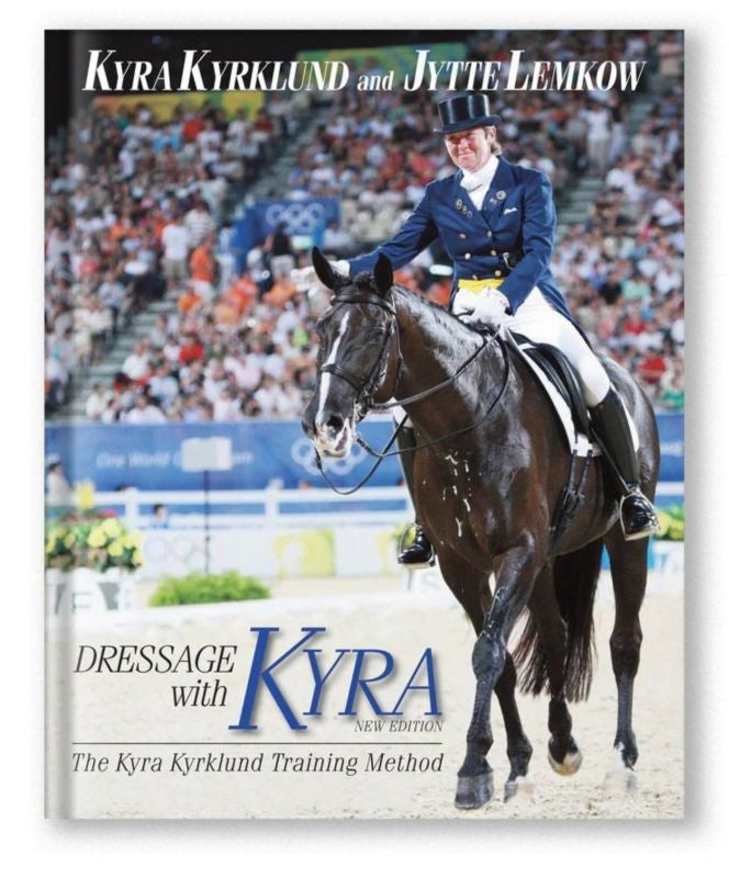 Dressage with Kyra 144 Pages