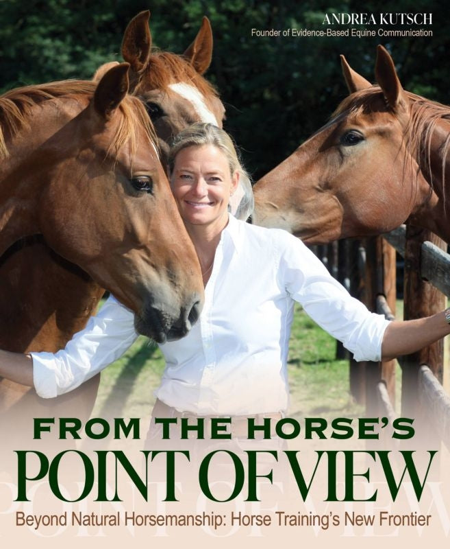 From the Horses Point of View 184 Pages