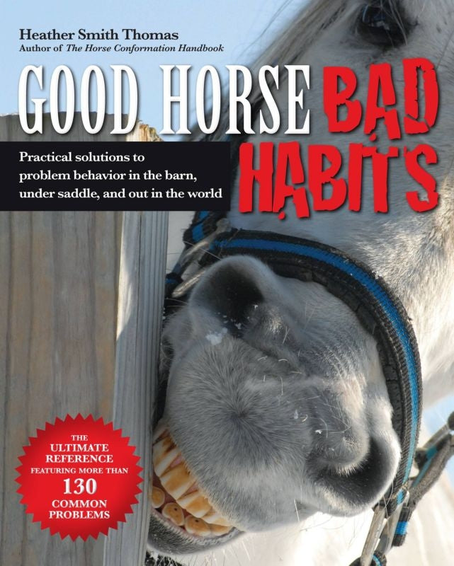 Good Horse Bad Habits 320 Pages