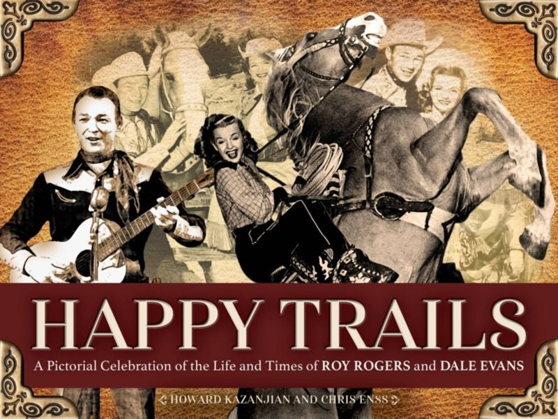 Happy Trails 170 Pages