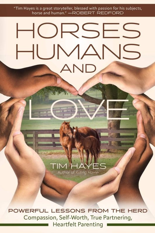 Horses Humans and Love 200 Pages