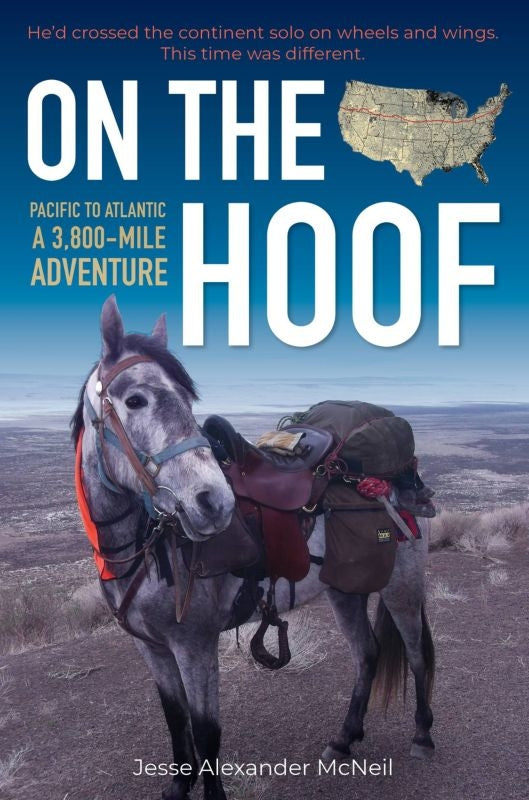 On the Hoof 416 Pages