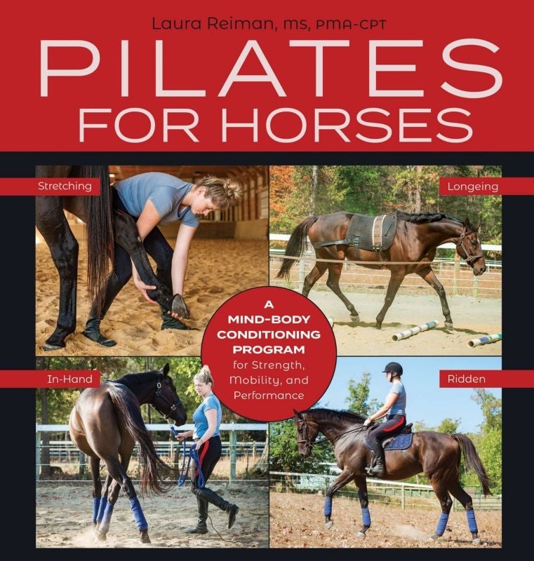 Pilates for Horses 200 Pages
