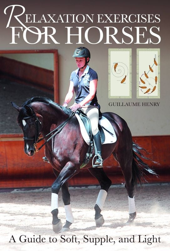 Relaxation Exercises for Horses 96 Pages