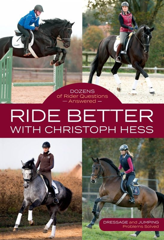 Ride Better with Christoph Hess 184 Pages