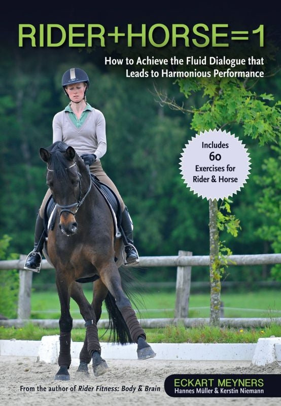 Rider Horse=1 200 Pages