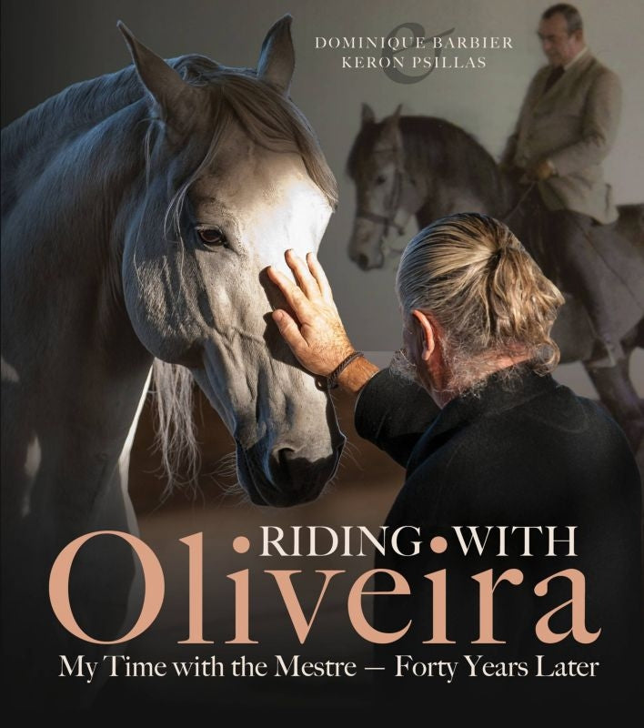 Riding with Oliveira 202 Pages