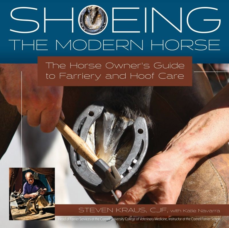 Shoeing the Modern Horse 224 Pages