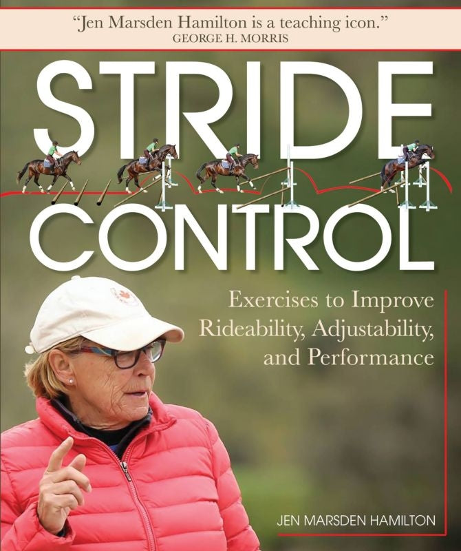 Stride Control 176 Pages