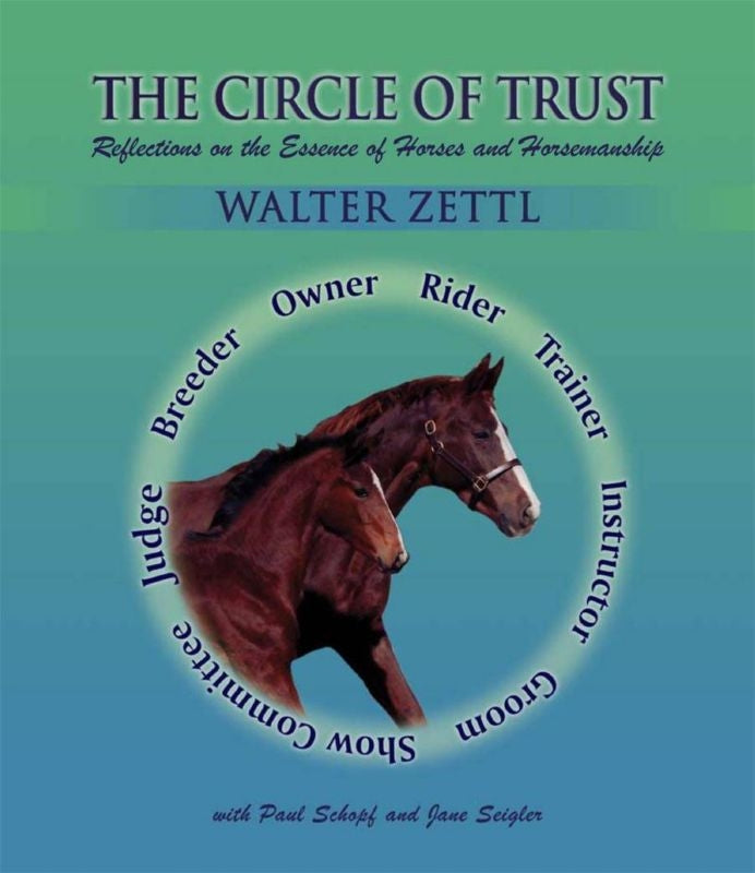 The Circle of Trust 176 Pages