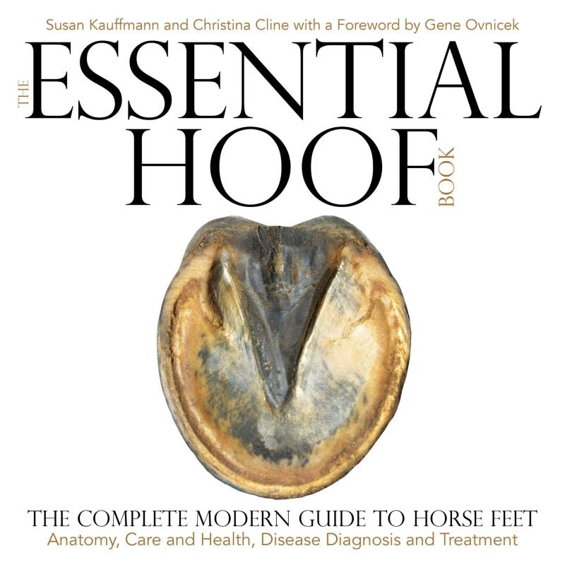 The Essential Hoof Book 312 Pages