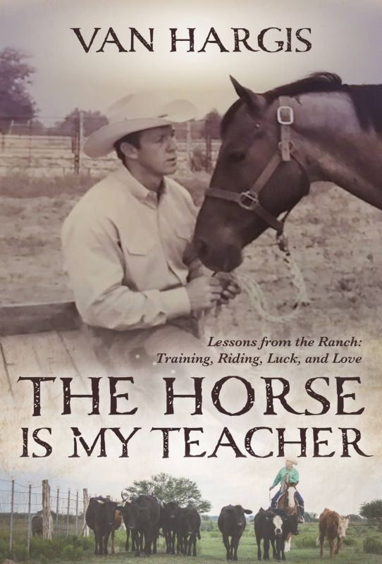 The Horse Is My Teacher 208 Pages