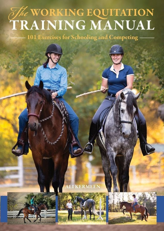 The Working Equitation Training Manual 200 Pages