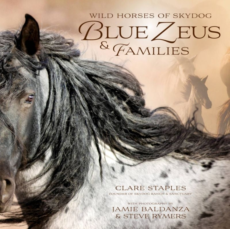 Wild Horses of Skydog Blue Zeus Families