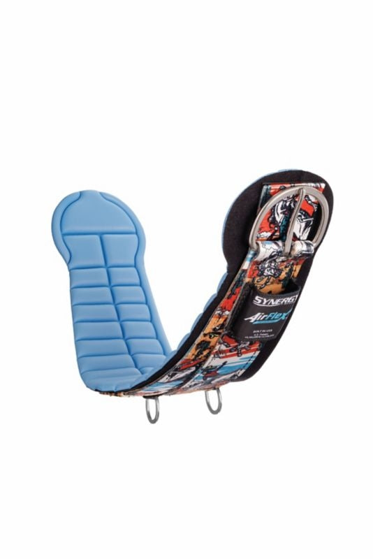 Weaver Synergy AirFlex Roper Cinch