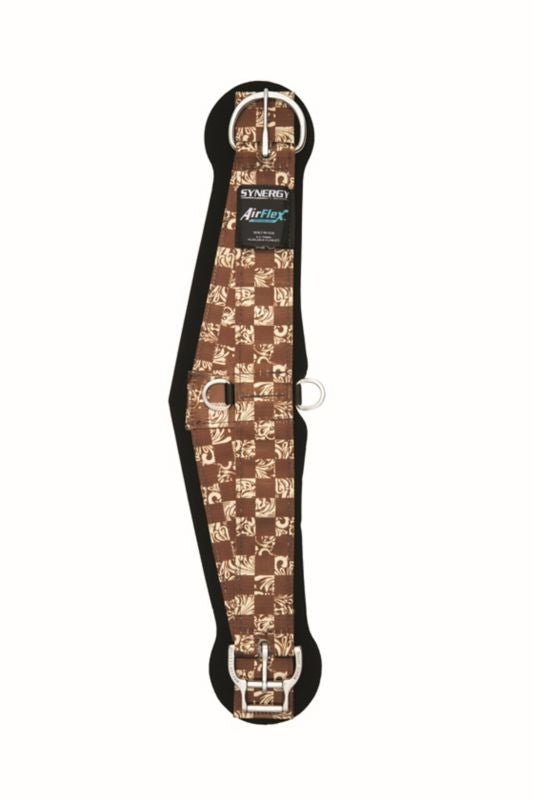 Weaver Synergy AirFlex Roper Cinch