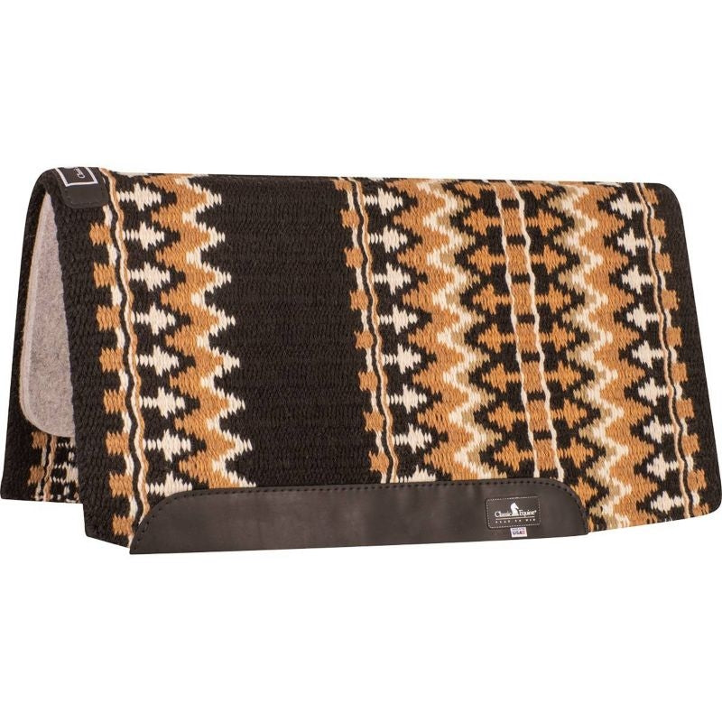 CE Classic Wool Top Saddle Pad 34x38