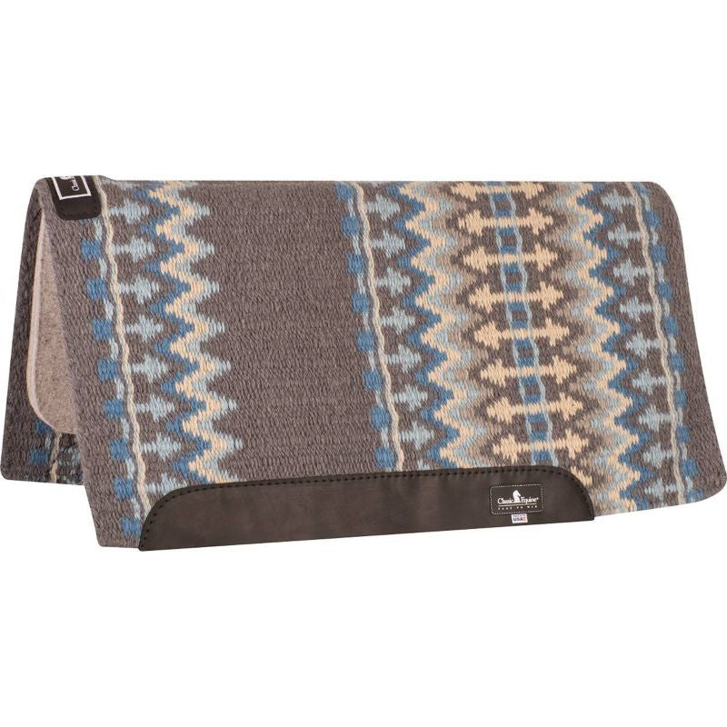 CE Classic Wool Top Saddle Pad 34x38