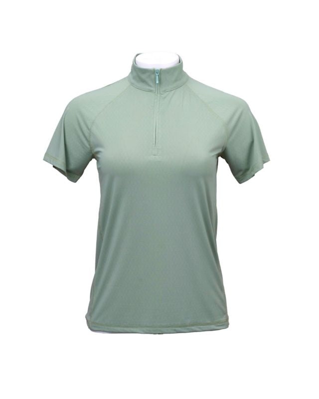 Outback Trading Stretch Performance SS Top