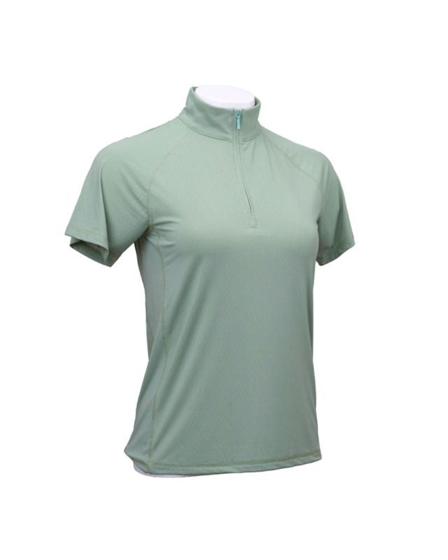 Outback Trading Stretch Performance SS Top