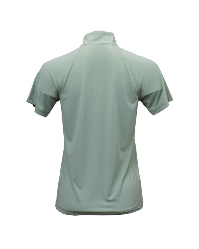 Outback Trading Stretch Performance SS Top