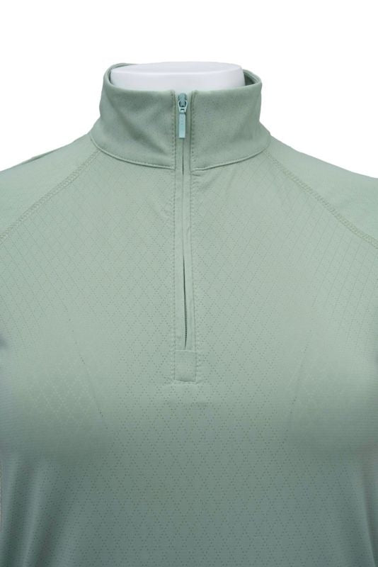 Outback Trading Stretch Performance SS Top