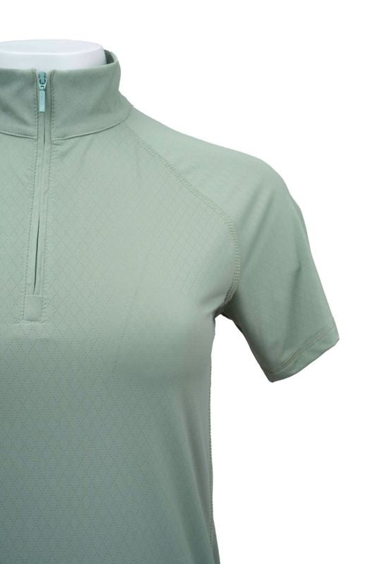 Outback Trading Stretch Performance SS Top