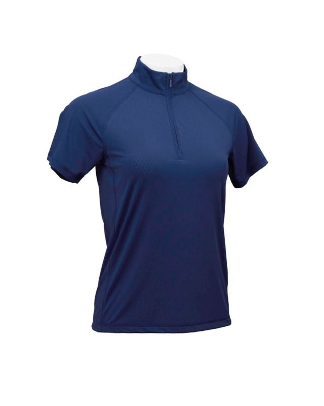 Outback Trading Stretch Performance SS Top